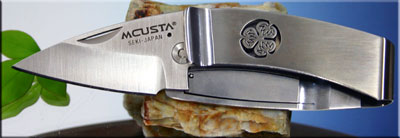 MCUSTA KNIFE 2