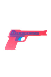 Peace gun Images provided by Cubeshops 
